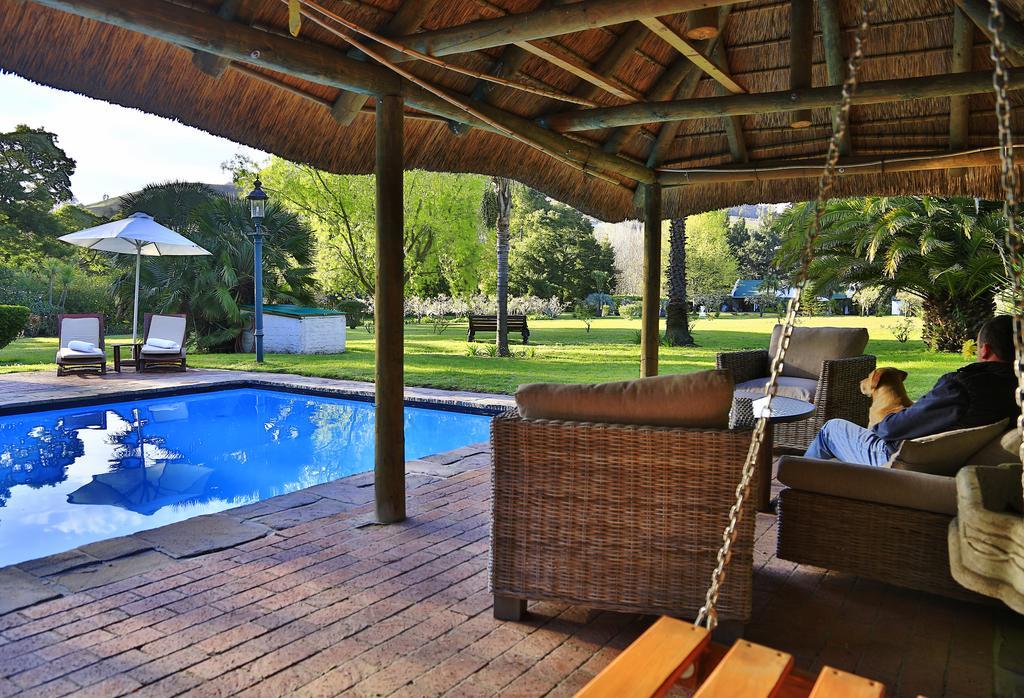 Orange-Ville Lodge & Guesthouse Stellenbosch Exteriér fotografie
