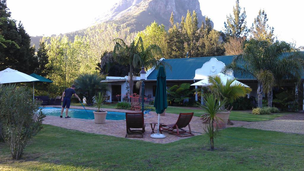 Orange-Ville Lodge & Guesthouse Stellenbosch Exteriér fotografie